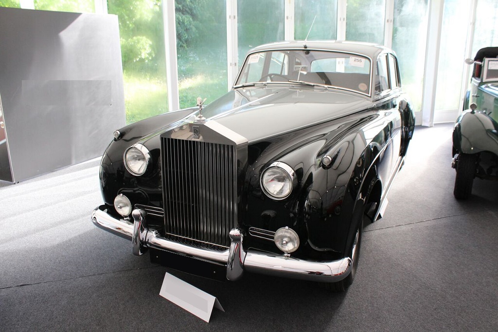 1962 - 1965 Rolls-Royce Silver Cloud III